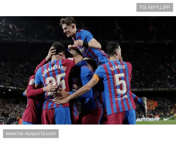 巴萨低迷，锋线缺乏终结者成硬伤